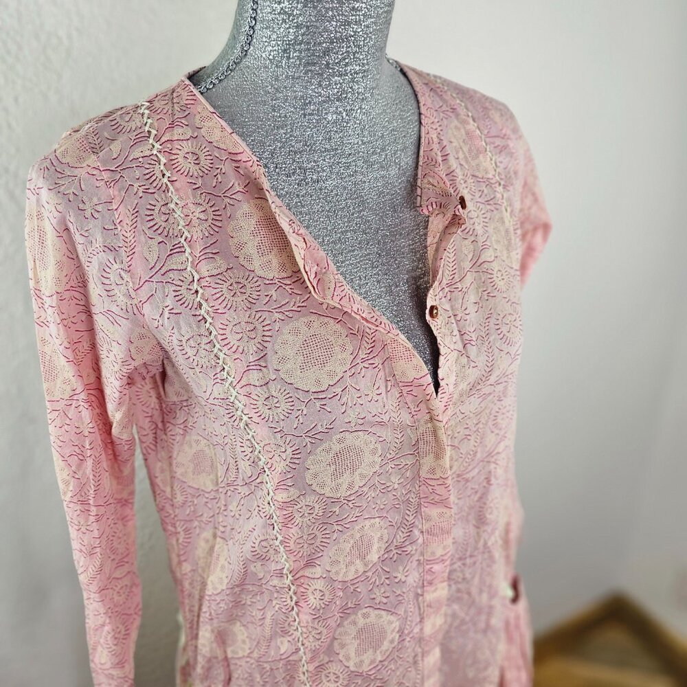 Generation Basic Cotton House Dress - image 3